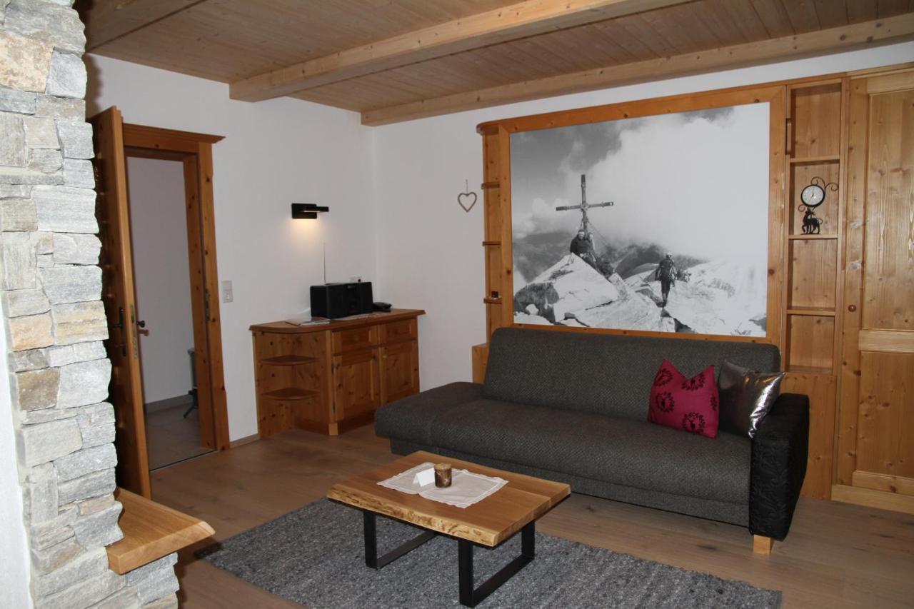 Appartements Familie Eberharter Фінкенберг Екстер'єр фото