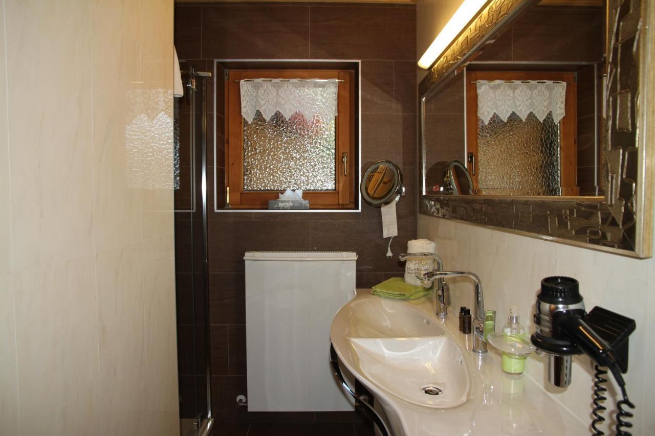 Appartements Familie Eberharter Фінкенберг Екстер'єр фото