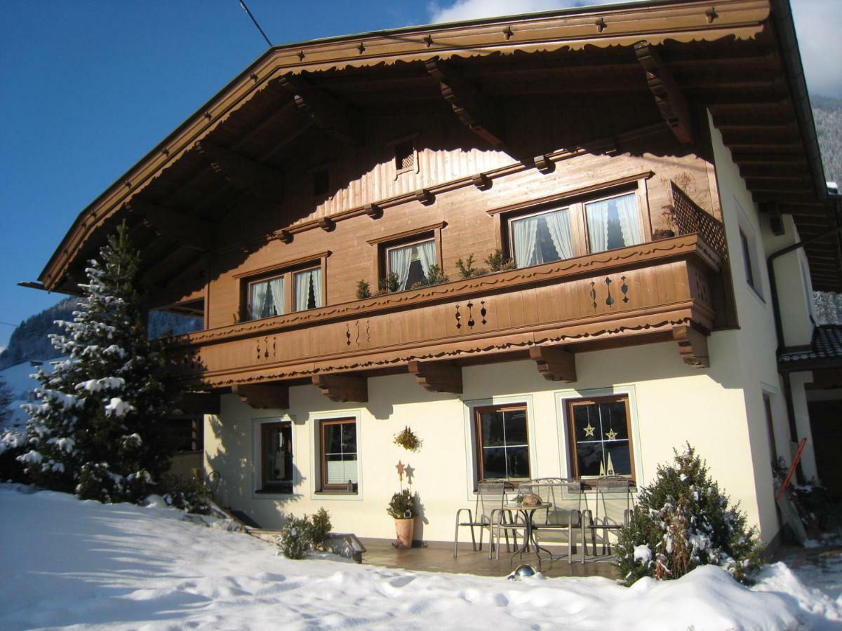Appartements Familie Eberharter Фінкенберг Екстер'єр фото